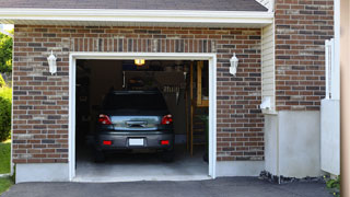 Garage Door Installation at Hyde Park, Massachusetts